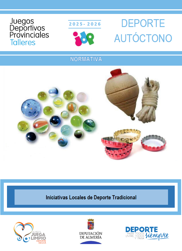 Talleres Educativos de Promoción de Deporte Autóctono o Tradicional. Senés 14-12-25